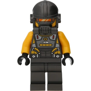 LEGO Marvel : Agent AIM pas cher