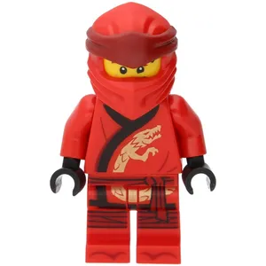 LEGO Ninjago : Kai (plus vieux) pas cher