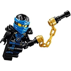 LEGO Ninjago : Jay avec Nunchucks pas cher