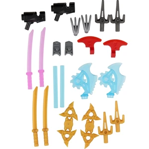 LEGO Ninjago : Set de 100 accessoires pas cher