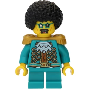 LEGO Ninjago : Jacob Pevsner pas cher