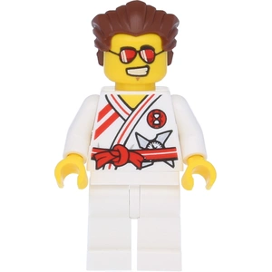 LEGO Ninjago : Griffin Turner pas cher