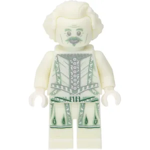 LEGO Harry Potter : Nearly Headless Nick (brille dans le noir) pas cher