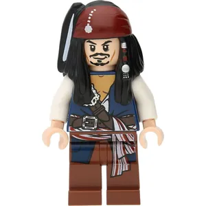 LEGO : Capitaine Jack Sparrow pas cher