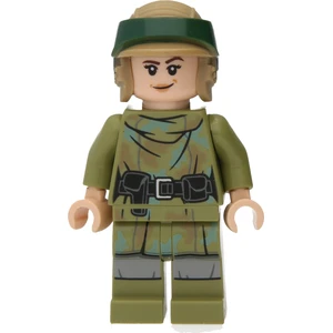 LEGO Star Wars : Princesse Leia (Tenue Endor) pas cher