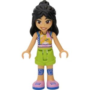 LEGO Friends Figurine Liann pas cher