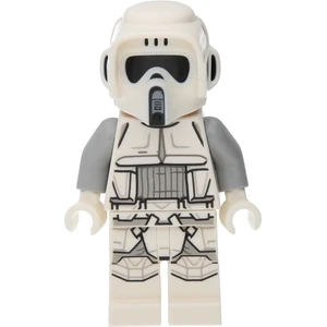 LEGO Star Wars : Scout Trooper impérial pas cher