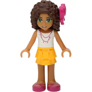 LEGO Friends : Andrea pas cher