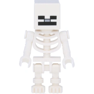 LEGO Minecraft : Squelette pas cher