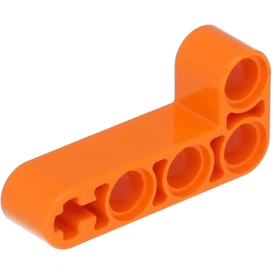 LEGO Technic Zubehör : 25 Stück Liftarm Orange pas cher