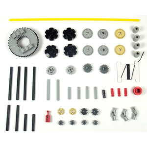 LEGO Technic : Ensemble d'accessoires 52 pièces pas cher