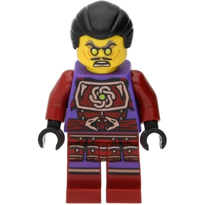 LEGO Ninjago : Clouse (Tournoi des éléments) pas cher