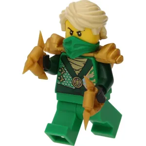 LEGO Ninjago : Lloyd avec Shuriken pas cher