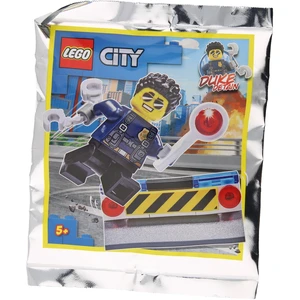 LEGO City : Duke Detain pas cher