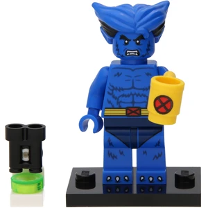 LEGO X-Men : Beast pas cher