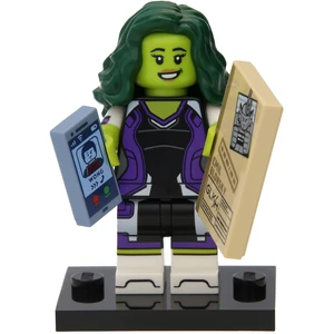 LEGO Marvel : She-Hulk pas cher