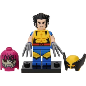 LEGO Marvel : Wolverine pas cher