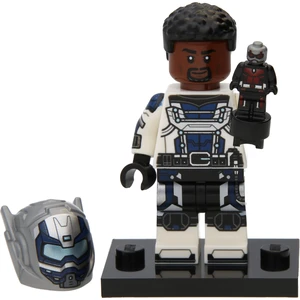 LEGO Marvel : Goliath pas cher