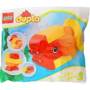 LEGO Duplo : Mon premier poisson (Polybag)Vendu parkaufland