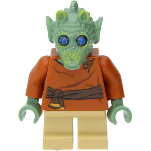 LEGO Star Wars : Forêt avec outils pas cher