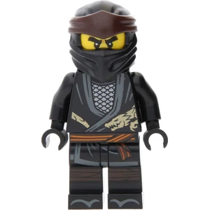 LEGO Ninjago : Cole (Héritage) pas cher