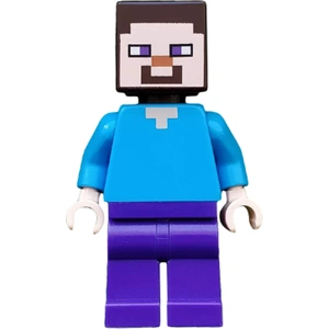 LEGO Minecraft : Steve pas cher