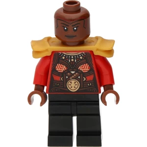 LEGO Marvel : Okoye pas cher