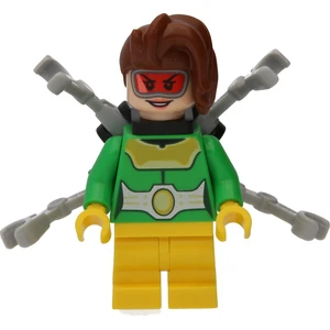 LEGO Marvel : Lady Octopus (Doc Ock) pas cher