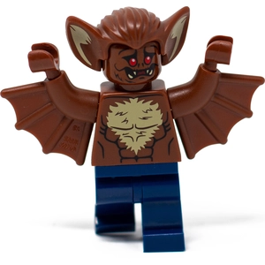 Lego : LEGO : Man-Bat pas cher
