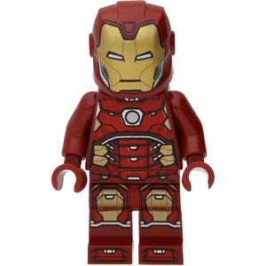 Lego : LEGO : Iron Man pas cher