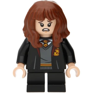LEGO Harry Potter : Hermione Granger en robe de Gryffondor pas cher