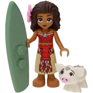 LEGO Disney : Moana et Pua pas cher