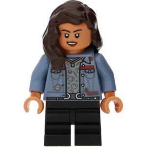 LEGO Marvel : America Chavez pas cher