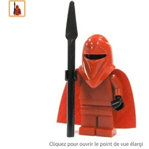 LEGO Star Wars : Sentinelle impériale avec vibrolame pas cher