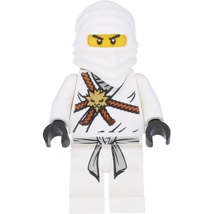 LEGO Ninjago : Zane (Les armes d'or) pas cher