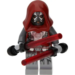 LEGO Star Wars : Guerriers Sith avec sabres laser pas cher