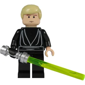LEGO Star Wars : Luke Skywalker avec sabre laser pas cher