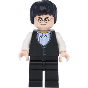 LEGO : Harry Potter avec un nud papillon et un gilet pas cher