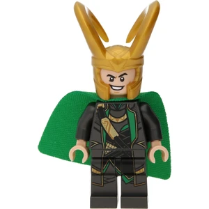 LEGO Marvel : Loki pas cher
