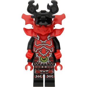 LEGO Ninjago : Le Général Kozu pas cher