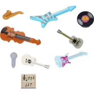 LEGO : Set d'instruments de musique (15 pièces)