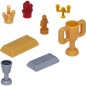 LEGO : grand trésor de pirates (100 pcs.) pas cher