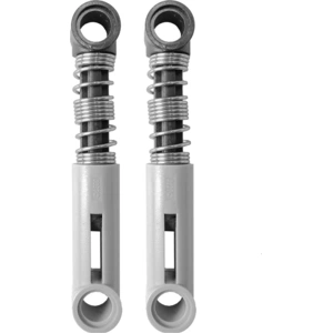 2x amortisseurs LEGO Technic (suspension dure) pas cher