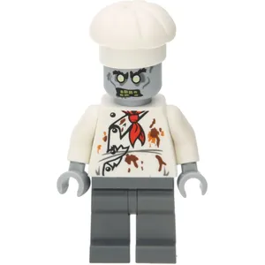 LEGO : Chef zombie pas cher