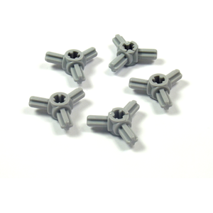 LEGO Technic : 5x connecteur d'axe triple (57585)Vendu parkaufland