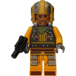 LEGO Star Wars : Pilote pirate avec blaster pas cher