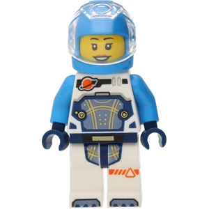 LEGO : astronaute en combinaison spatiale pas cher