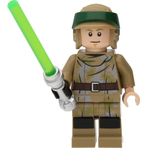 LEGO : Luke Skywalker avec sabre laser (Endor) pas cher