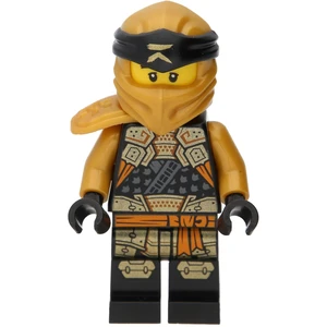 LEGO Ninjago : Cole (cristallisé) pas cher