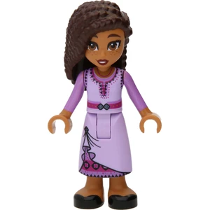 LEGO Disney : Asha pas cher